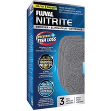 Fluval 107207 Için Nitrite Remover 3 Lü Paket Dpmah