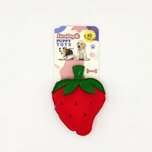 Eurodog Puppy Pet Toys Çilek Dpmah