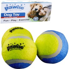 Pawise Tenis Topu 24 Adet Karton Kutulu Dpmah