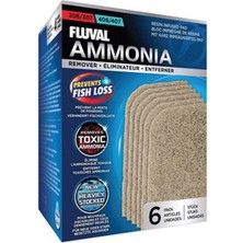 Fluval 307407 Için Ammonia Remover 6 Lı Paket Dpmah