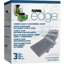 Fluval Edge Karbon Filtre 3 Lü Dpmah