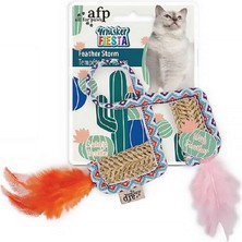 Afp Whisker Fiesta - Hasır Tüylü Oyuncak Dpmah