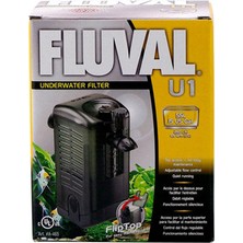 Fluval U1 Iç Filtre 250 Lh Dpmah