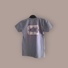 Arca Kids Wear Reongwery Baskılı Tişört