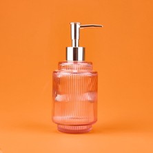 Star MNB03674 Cam Sıvı Sabunluk -  - 20 cm