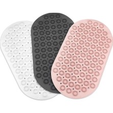 Rose Masajlı ve Vantuzlu Banyo&duş Kaydırmazı -