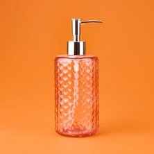 Star MNB03672 Cam Sıvı Sabunluk -  - 20 cm