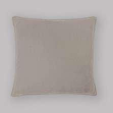 Matmel Kadife Kırlent - Bej