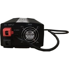 Alpex 500W 12V Ups (Şebeke Şarjlı) Modifiye  Inverter