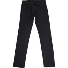 Denim Cartel Fistan Store Erkek Füme Normal Bel Normal Kesim Dar Paça Jean Pantolon