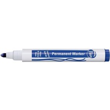 Bion 131500917702 9177 Permanent Marker, Mavi