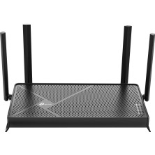 Archer BE230, BE3600 Mbps, Fiber Destekli, 2× 2.5 Gbps Wan/lan Port + 3× Gbps Port, Vpn Destekli, Homesheild, Easy Mesh Uyumlu, Dual-Band Wi-Fi 7 Router