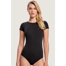 Berrak Bayan Bisiklet Yaka Kısa Kol Çıtçıtlı 8020