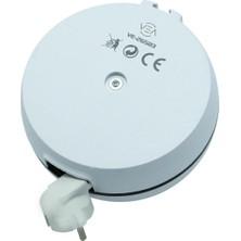 Vea VE-26583 3'lü 1.5 Metre Kablolu 3 USB / Type-C Girişli Akım Korumalı Grup Priz