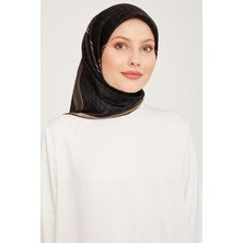 Dj Saf Ipek Eşarp 9054D (S) (Nostalji Sura) - 01