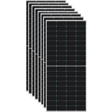 Güneş Enerjisi Bağevi Solar Paket – 5kw Mppt Akıllı Inverter + 8x 410W Güneş Paneli + 8x 12V 105AH Jel Akü