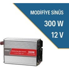 Lexron 300W 12V Modifiye  Inverter