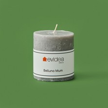 Belluno Mum - Gri - 8 cm