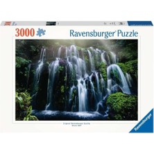 Ravensburger 3000 Parçalı Puzzle Bali