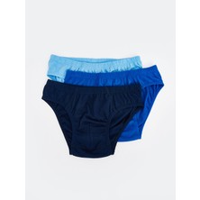 Lc Waikiki Yeni Sezon Basic Erkek Cocuk Kulot 3'lu - S50209Z4