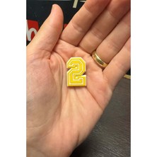 Terlik Süsü/2 Rakamı