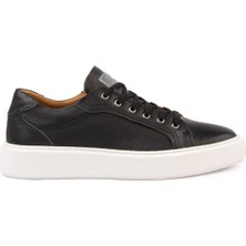 Pegia Hakiki Floater Deri Sneaker 500971