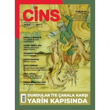 Cins Aylık Dergi Sayı: 99 - Aralık 2023