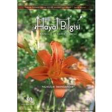 Hayal Bilgisi Dergisi Sayı: 50