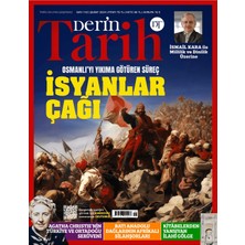 Derin Tarih Dergisi Sayı: 143 - Şubat 2024