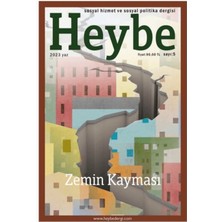 Heybe Sosyal Hizmet ve Sosyal Politika Dergisi Sayı: 5 Yaz 2023