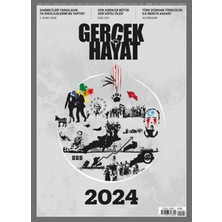 Gerçek Hayat Dergisi Sayı: 1099 - Ocak 2024