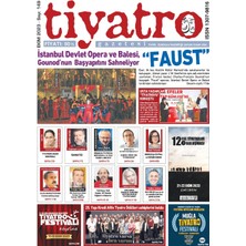 Tiyatro Gazetesi Sayı: 149 - Ekim 2023