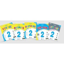2. Sınıf Beceri Temelli Ilkokul Seti