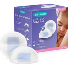 Blue Lock Göğüs Pedi 36 Adet