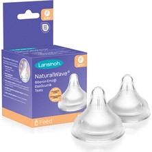 Natural Wave Biberon Emziği Hızlı Akışlı