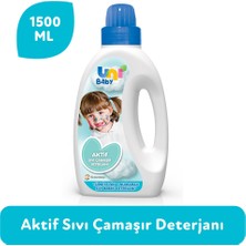Çamaşır Deterjanı 1500 ml