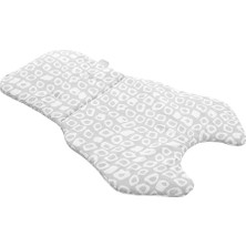 Banyo ve Mama Oturağı Minderi Gri