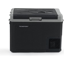 40LT Tek Kapak 220 Volt Adaptör Hediyeli Tecnopoint Buzdolabı Yeni Nesil Buzdolabı