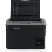 40LT Tek Kapak 220 Volt Adaptör Hediyeli Tecnopoint Buzdolabı Yeni Nesil Buzdolabı