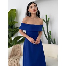 Nidam Butik Mariana Midi Elbise