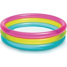 Serenity Haven 3 Boğumlu Sunset Havuz 147X33 cm