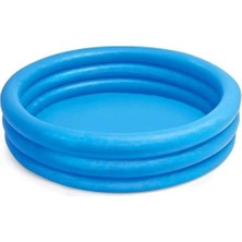 Serenity Haven Kristal Mavi Havuz 168X38 cm 2+