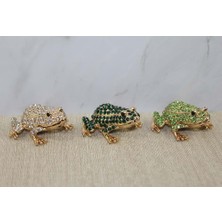 Kenpazar Taşlı Minik Figür Biblo