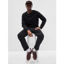Gap Erkek Siyah GapFlex Slim Washwell™ Jean Pantolon