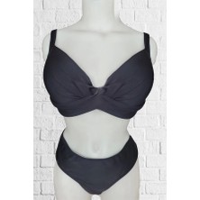 Kaplı Toparlayıcı Bikini Mayo 2512 Mila