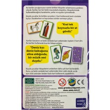 Green Board Games Hikaye Kartları Düşler (Story Cards Fantasy) - TÜRKÇE