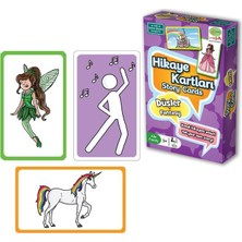 Green Board Games Hikaye Kartları Düşler (Story Cards Fantasy) - TÜRKÇE