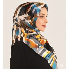 Aker Polyester Tivil Eşarp 8253795-914