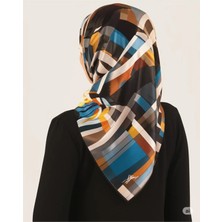 Aker Polyester Tivil Eşarp 8253795-914