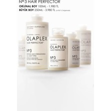 Olaplex No. 3 Hair Perfector - Bağ Güçlendirici ve Saç Kusursuzlaştırıcı 250 ML